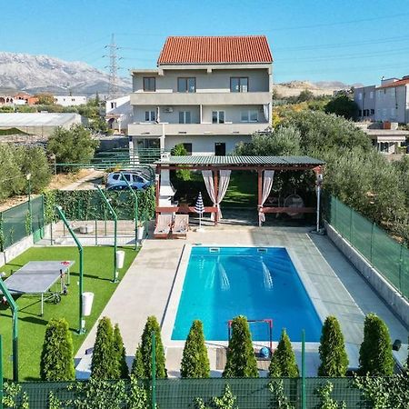 Villa Fay Split Buitenkant foto