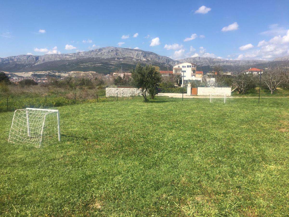 Villa Fay Split Buitenkant foto