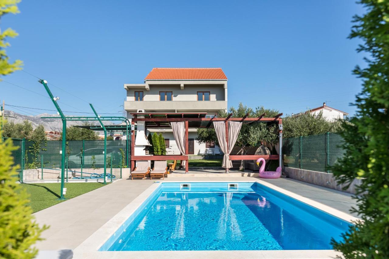 Villa Fay Split Buitenkant foto