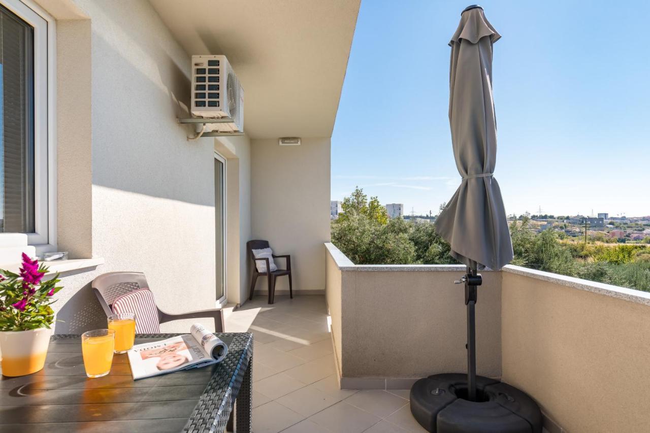 Villa Fay Split Buitenkant foto